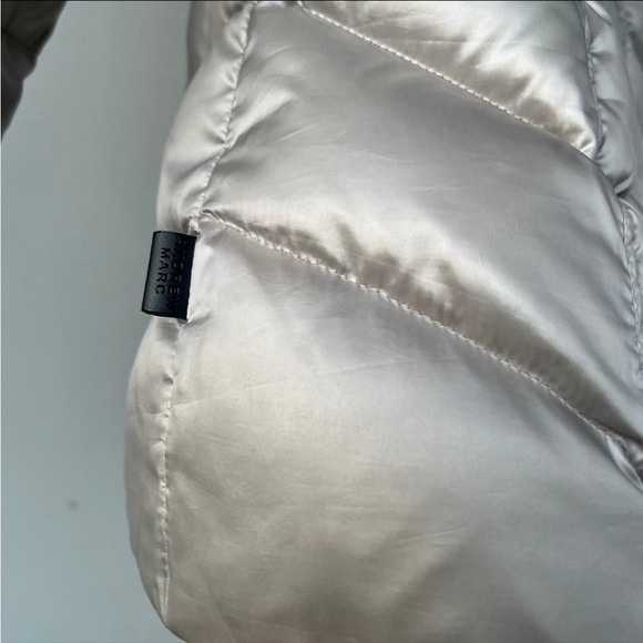 Andrew Marc puffer jacket size small - Picture 6 of 11